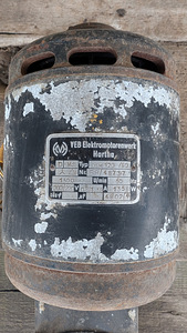 ELEKTRIMOOTOR 135W (1 foto / 1)