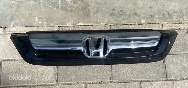 Iluvõre Honda CR-V 2007-2010 (foto #1)