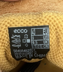 ECCO TrayTech vabaajajalatsid (4 foto / 5)