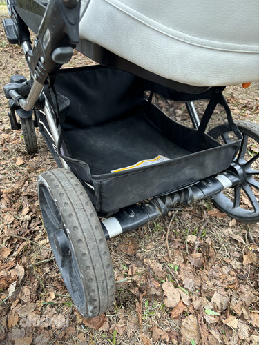 Emmaljunga коляска (фото #3)