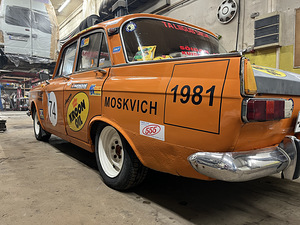 Moskvich 412 (4 foto / 4)