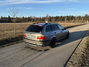BMW 330D 150kw (3 foto / 7)