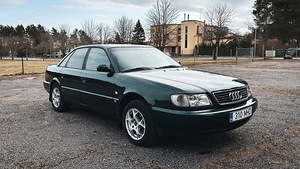 Audi a6C4 (2 foto / 12)