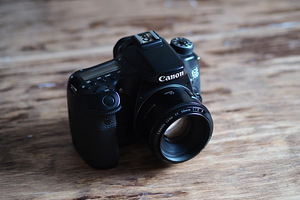 Canon EOS 70D + Canon 50mm f/1.8 (2 foto / 4)