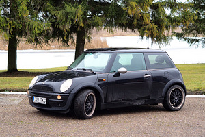 Mini One 2002, 66 кВт, сжиженный газ (1 фото из 8)