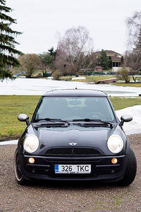 Mini One 2002, 66 кВт, сжиженный газ (3 фото из 8)