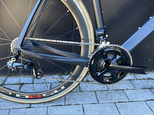 De Rosa Idol, carbon maanteeratas (5 фото из 5)