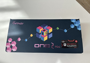 Ducky One 2 Mini (Cherry Mx Brown) (1 foto / 4)