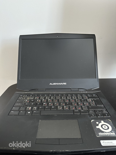 Alienware M14x
