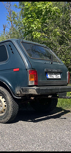 Лада Нива (6 фото из 7)