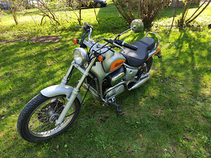 Aprilia 125 classic (1 foto / 6)