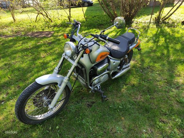 Aprilia 125 classic