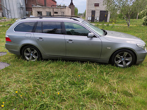 BMW 525D 2.5 R6 130kW (14 foto / 15)