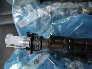 BMW E70 diesel pihustid (2 foto / 5)