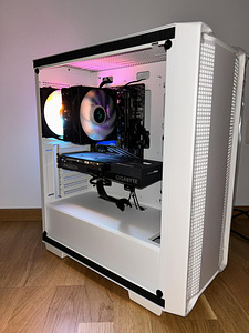 AMD Mänguarvuti RYZEN 5 16GB DDR4 RX6600XT 8GB (2 foto / 4)