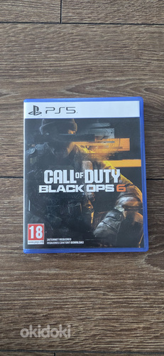 Call of Duty Black Ops 6