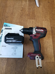 Makita ddf 484 (1 foto / 2)