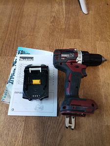 Makita ddf 484 (2 foto / 2)