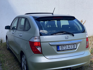 HONDA FR-V (3 foto / 6)