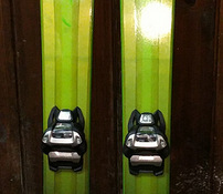 Горные лыжи K2 PINNACLE 95 + MARKER GRIFFON фиксаторы