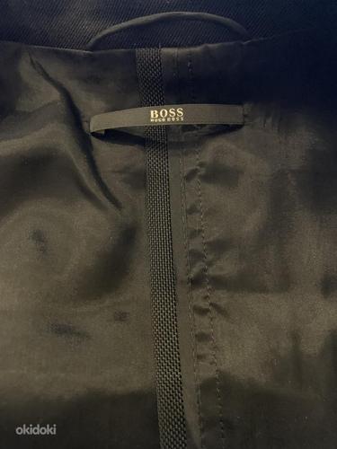 Черный женский пиджак Hugo Boss 38-40 (фото #2)