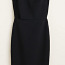 Uus klassikaline väike must kleit Mango L (foto #4)
