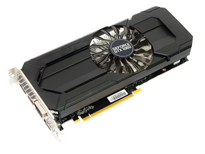 GTX 1060 Palit Storm X 6GB (1 foto / 1)