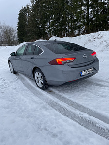 Opel Insignia Grand Sport (3 foto / 15)