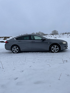 Opel Insignia Grand Sport (6 foto / 15)