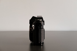 Canon AE-1 35mm filmikaamera (3 foto / 9)