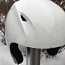 Детский горнолыжный шлем, белый XXS 52см (фото #2)