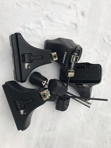 THULE 750/754 Rapid System для перил на крыше (3 фото из 4)