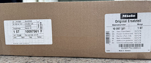 Miele ELP 278 Mat.Nr 10097561, emaplaat Uus! New! (5 foto / 5)