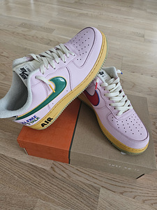 Nike Air force 1, р.42,5 (1 фото из 6)