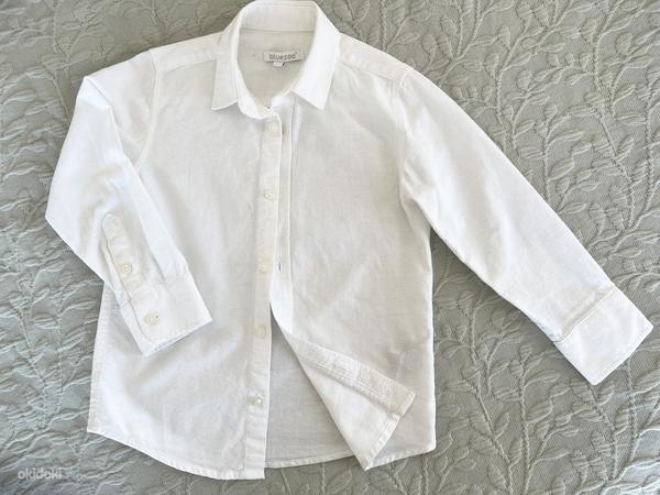 Рубашка и пиджак для мальчика (110-116) (фото #2)
