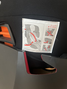 Cybex autoiste 15-36kg (5 foto / 5)