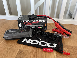 Пусковое устройство (Jump starter) (1 фото из 1)