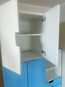 Детский шкаф IKEA (3 фото из 5)
