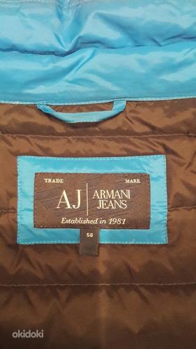 Armani куртка (фото #3)