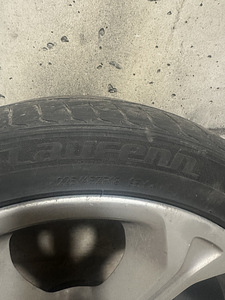 LAUFENN 225/45R18 (6 foto / 10)