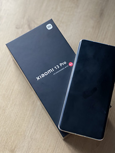 Xiaomi 13 pro white ceramic 256 GB (2 foto / 3)