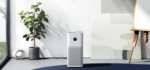 Õhupuhastaja XIAOMI Smart Air Purifier 4 (1 foto / 1)