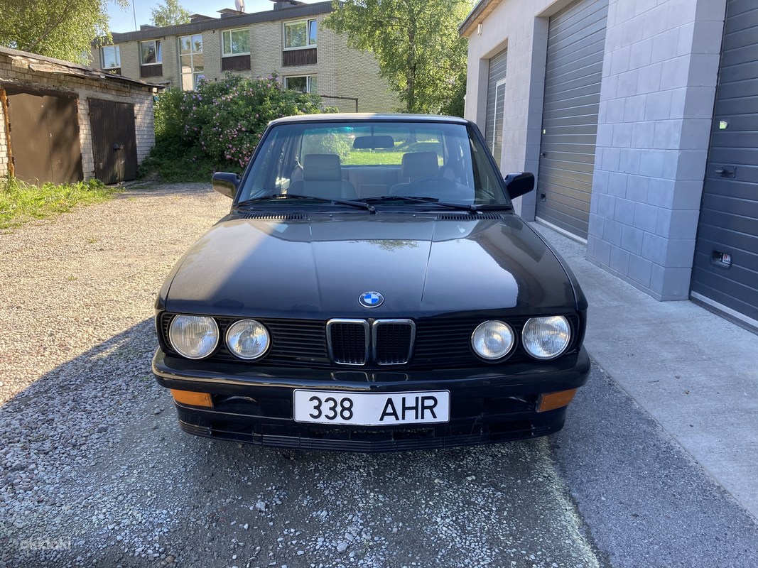 Bmw 525 e28