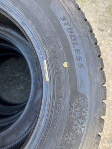 Lamell rehvid 215/65 R16C Bridgestone blizzak (3 foto / 3)