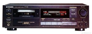 Pioneer CT-445  			