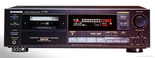 Pioneer CT-445