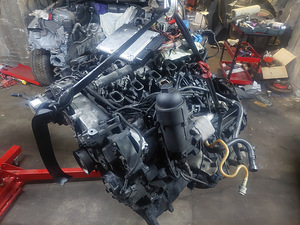BMW m57n varuosad (1 foto / 5)