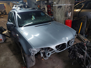 BMW e46 varuosad (4 foto / 8)