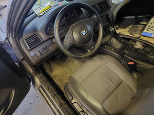 BMW e46 varuosad (5 foto / 8)