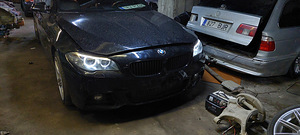 BMW f10 550i varuosad (1 foto / 8)